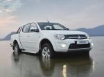 Mitsubishi Triton Double Cab 2013 года (ZA)
